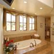 Luxious Master Bath Rooms